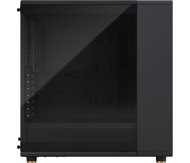 FRACTAL DESIGN North Charcoal Black TG Dark FD-C-NOR1C-02 - 1099570 - zdjęcie 6